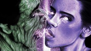 Lifeforce's poster