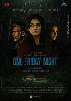 One Friday Night's poster