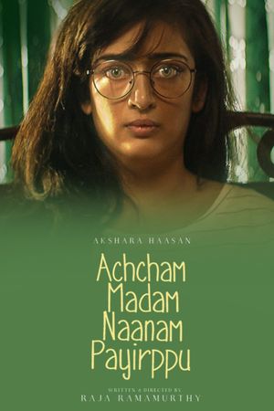 Achcham Madam Naanam Payirppu's poster