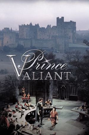 Prince Valiant's poster