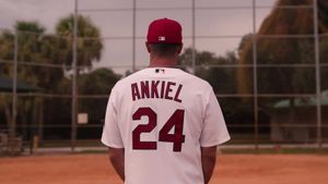 Truth Be Told: Rick Ankiel's poster
