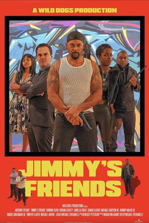 Jimmy's Friends's poster