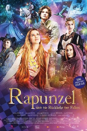 Rapunzel und die Rückkehr der Falken's poster