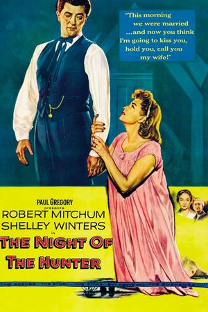 The Night of the Hunter's poster
