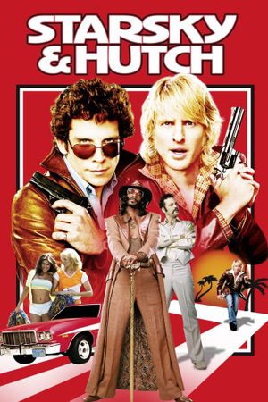 Starsky & Hutch's poster