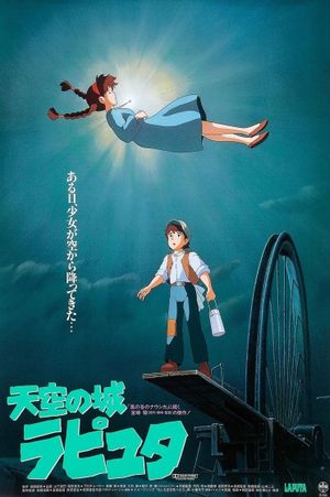 Castle in the Sky's poster