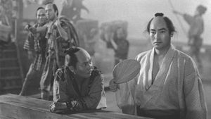 Tenpô rokudôsen: Hirado no kaizoku's poster