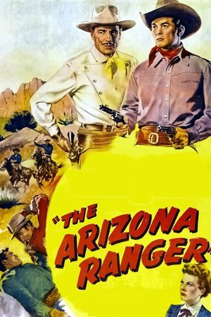 The Arizona Ranger's poster