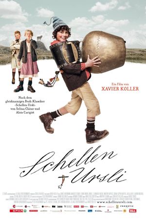Little Mountain Boy's poster