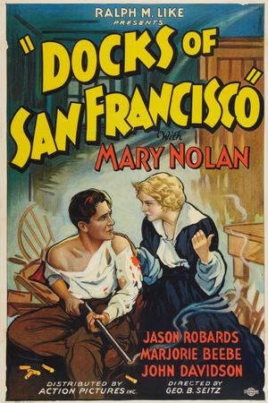 Docks of San Francisco's poster