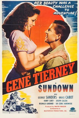 Sundown's poster