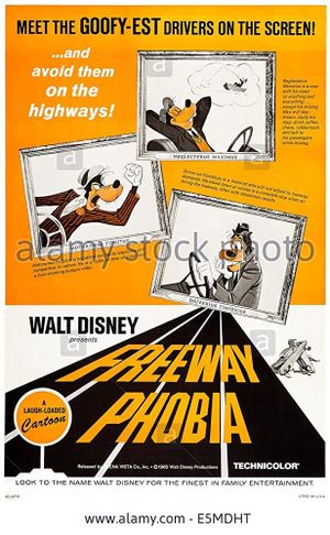 Freewayphobia's poster