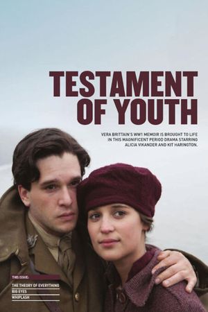 Testament of Youth's poster
