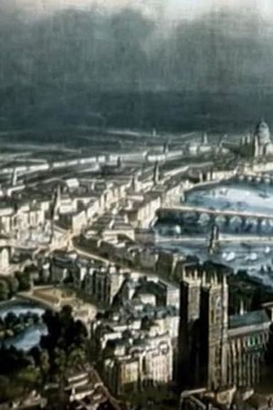 Les 7 Merveilles du monde industriel - Les égouts de Londres's poster
