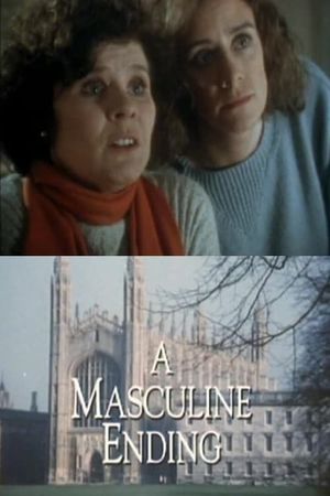 A Masculine Ending's poster