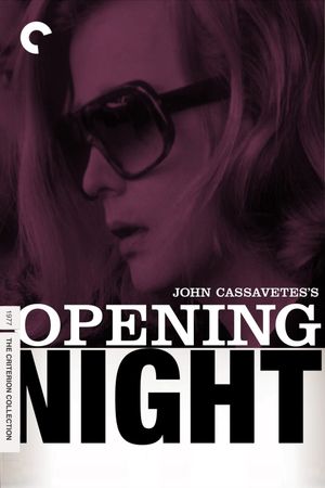 Opening Night's poster
