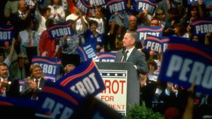 The Campaigns That Made History's poster