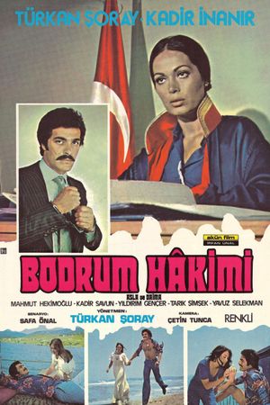 The Judge of Bodrum's poster