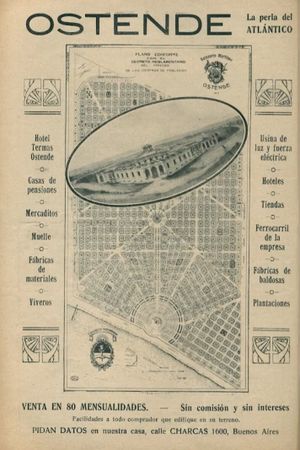 Viejo Hotel Ostende's poster