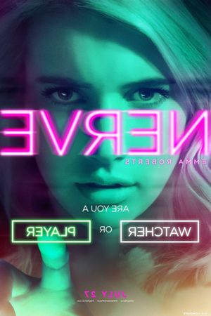 Nerve's poster