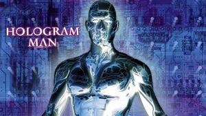 Hologram Man's poster