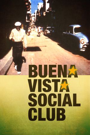 Buena Vista Social Club's poster