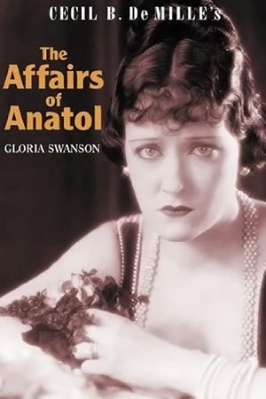 The Affairs of Anatol's poster