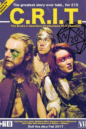 C.R.I.T.'s poster image