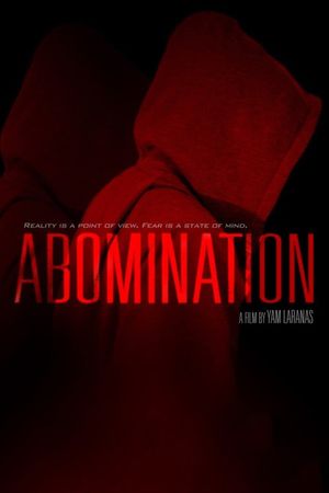 Abomination's poster