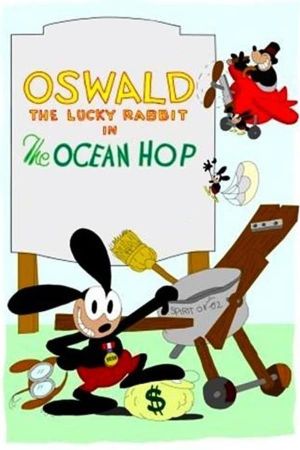 The Ocean Hop's poster