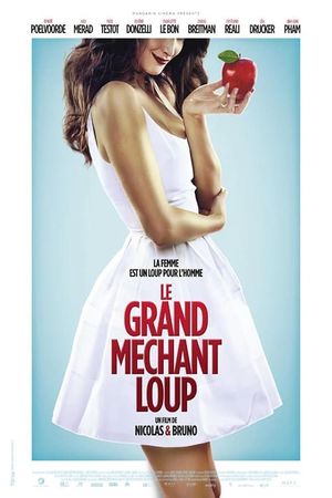 Le grand méchant loup's poster