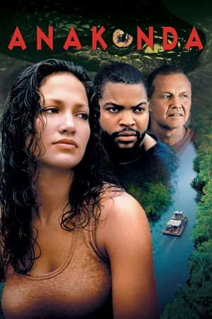 Anaconda's poster