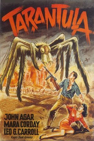 Tarantula's poster