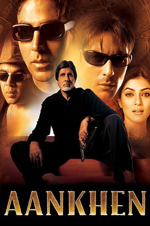 Aankhen's poster
