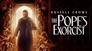 The Pope's Exorcist's poster