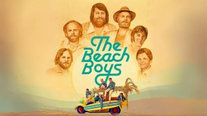 The Beach Boys's poster