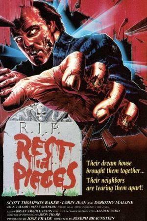 Rest in Pieces's poster