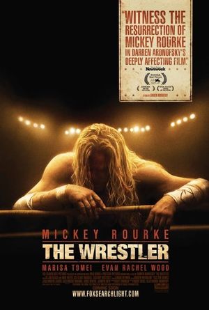 The Wrestler's poster