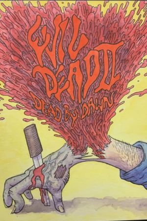 Evil Dead II's poster