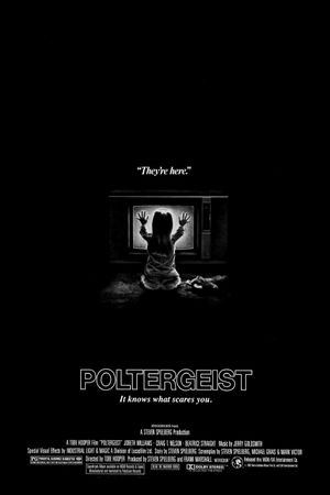 Poltergeist's poster