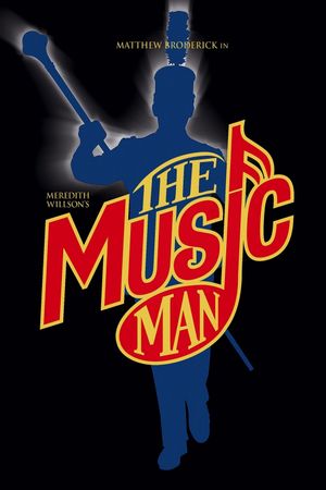 The Music Man's poster