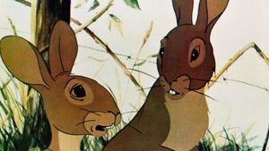 Watership Down's poster