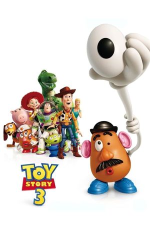 Toy Story 3's poster