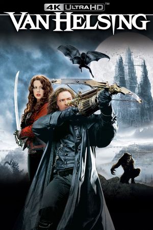 Van Helsing's poster