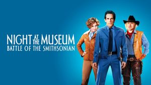 Night at the Museum: Battle of the Smithsonian's poster