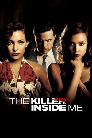 The Killer Inside Me's poster
