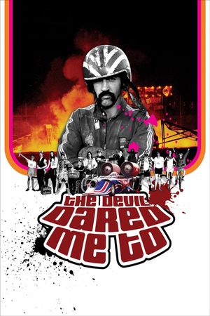 The Devil Dared Me To's poster