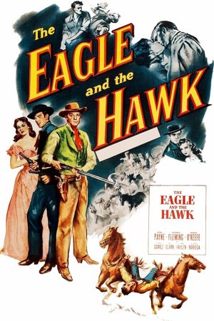 The Eagle and the Hawk's poster