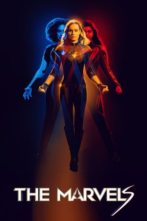 The Marvels's poster