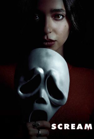 Scream's poster